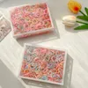 Haarschmuck elastische Mädchen Kinder Krawatte Seil Scrunchies koreanischen Stil Kinder Ringe Bänder Gummi