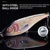 TREHOOK 21g 9 cm Jerkbait hochets Vib leurre de pêche coulant Wobblers brochet leurres artificiels pour matériel de pêche leurre Jerk appât Pesca 240102