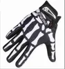 Mens Designer Biker Racing Gloves Summer Winter Five Fingers Gloves Finger Protected Skull Printed Breatble Gloves271D T220815854374609