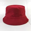 Custom Bucket Hat Embroidery Printing Logo Adults Children Kids Size All Color Available Summer Cap Beach Brim Sun Visor