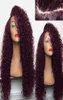 2021 estilo popular africano pequeno onda lateral divisão onda enrolamento tubo mão onda cabelo longo senhora fibra química botão de cobertura de cabelo subne1463066