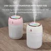 Humidifiers 1pc 330ml Personal Portable Cool Mist Humidifier Stay Hydrated Anywhere Portable Mini Humidifier for Bedroom Office Home