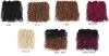 LANS Cheveux Synthétiques 18 pouces Ombre Tressage Cheveux Faux Locs Bouclés Crochet Extensions de Cheveux 70gpcs Doux Dreads Crochets Tresses Dreadlo7021156