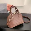 Bolsas de noche 2024 Diseño retro Bolsa de asa superior Bolso de cuero de PU para mujer Bolsos simples clásicos Bolsos simples de lujo Textura de piedra Hombro de las señoras