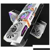 Schede grafiche Colorf Rtx3060/Ti Card Bl-In Ad Vcan Gaming Desktop Computer Bianco Independent 2060 Drop Delivery Computer Networking Otl56
