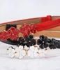 ベルトドリッププラムブロッサムパテントレザーレディースワイルド装飾的な小さなベルト韓国デザイナー女性039S4222874