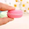 Sieradenzakjes M2EA Set van 18 kleurrijke Macaron-dozen Veelzijdige opslagcontainers Mini Perfect voor make-up en meer