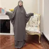 Ubranie etniczne kobiety muzułmańskie odzież modlitewną 2