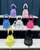 Bucket Bag Hochwertige Mini-Mädchenhandtasche, stilvolle und einfache tragbare Umhängetaschen für Frauen57990365945468