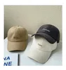 قبعات الكرة Ligentleman 2024 3pcs قبعة البيسبول نساء رقيقة M2 نسخة Tide Sun Retro Cap Cap Men Snapback