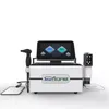 Högkvalitativ chockvåg Tecar RF -maskin för smärtlindring Fysioterapi Shock Wave Machine Therapy Fysisk skönhetsenhet