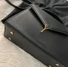 Classic Flap Famous Womens Designer Shoulder Bags Luxury Monochrome Bags Top Sale Fashion Leather Bag Black Lady Purse Handbag Crossbody Bag Tote bag