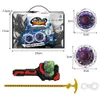 Infinity Nado 3 Original Crack Series 2 In1 Split Transformando Metal Gyro Battle Spinning Top com er Anime Kids Toy Gift 240102