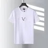 T-shirt Louiseity da uomo di design estivo T-shirt da donna casual da uomo allentate con lettere stampate a maniche corte Viutonity Vendi edizione da uomo di lusso taglia S-4xl NBBN