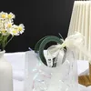 PVC Transparent Gift Bag with Handle Clear Tote PP Frosted Plastic Shopping Tote Bag Clothing Drinks Packageing LX6318