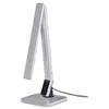 Lampes de table Lampe de bureau LED intelligente Blanc