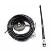 Küche Lagerung Auto Intercom Antenne 27 MHz Sucker BNC Stecker Q9 Externe Kurzwelle Für Radio Station