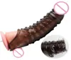 NXY Sex toy extension whole factory penis sleeve dick extender silicone sex toys for adult men delay enlargement 203k3906516