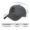Бейсбольные кепки Летняя кепка Солнцезащитный козырек Имя Дизайн Хип-хоп Джеки Чан Ковбойская шляпа Козырьки