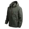 Mens Autumn Windbreaker Man Oversize Windshield Jacket Men Spring Coat Camping Jackets Man Work Wear Clothes 240102