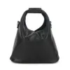 Designer Bag Correcte versie van MM6 ontworpen voor damesniche met minimalistische rijsttas Back Draagtas Driehoek Bag Mini Classic