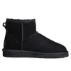 مصمم ثلج ناعم Uggg Boots Mini Women Winter Australia Tasman Platfor