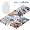 Night Lights EU Plug-in LED Sensor Light Warm White Nightlight Dusk-to-Dawn For Children Home Bedroom Bathroom Kitchen HallwayStairs