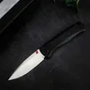 Bugout 535 BK-4 مقبض الألومنيوم سكين الجيب التكتيكي التخييم محور الصيد محور الصيد