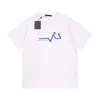 T-shirts pour hommes T-shirts pour hommes Designers Vêtements Mode Coton Couples Tee Casual Été Hommes Femmes Vêtements T-shirts à manches courtes Lettre classique T-shirts