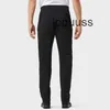 Kanada dresowe preski oddechowe spodnie męskie Gamma AR WITRPOOF Miękkie spodnie CZARNEGO/Czarne 36