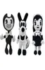 BENDY ve Mürekkep Makinesi Peluş Oyuncak Doldurulmuş Bebekler 30cm12inch6900983