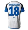 23 24 24 Koszulki piłkarskie Hamburger SV Vagnoman Konigsdorffer Onana Leibold Benes Reis Kittel Glatzel Bilbija Duziak 2024 HSV Mens Football Shirts Mundlis Kids XX