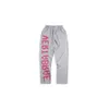 Vertabrae Pantaloni della tuta Designer di pantaloni High Street D Letter hip hop sport jogger casual loe a buon mercato