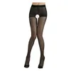 Meias femininas linha traseira costura clube festa meias finas meia-calça feminina meia arrastão vintage cubano design collants lingerie sexy