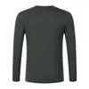 Men's Sweaters Merino Wool Crew Neck Sweater Men Base Layer Lightweight V-Neck Knit Long Sleeve Classic Pullover