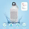 Water Bottles DIY Canteen God Of War Runes 16 Sport Bottle Aluminum Coffee Cups Vacuum Funny Novelty Kettle