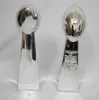 34CM American Football League Trophy Cup The Vince Lombardi Trophy höjd Replica Super Bowl Trophy Rugby Nice Gift2117547