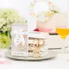 Love Forever Design Bottle Openers Heart Shape Opener for Wedding Favors to Guests Bridal Shower Party Gifts Souvenirs or Decorations ZZ