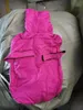 Ropa para perros Chaqueta cálida Abrigo Whippet impermeable Invierno Ropa de galgo ajustable Fleece Suministros italianos