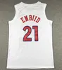 0 Maxey 1 Harden 21 Embiid Basketball Jerseys City Edition Navy Fast BreakShirts Tops KingCaps Store