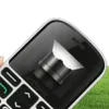 Artfone CS188 téléphone portable à gros bouton pour personnes âgées téléphone portable GSM amélioré avec bouton SOS numéro parlant 1400mAh batterie 8271356