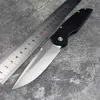 Dragon scale Aluminum Alloy Handle Tactical Folding Knife D2 Steel Blade Camping Hunting EDC Pocket