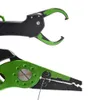 2024 New Green Style Luxury Design China Fishing Equipment Fish Grab Locking Plier Fish Lip Gripper Set