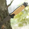 Handle aluminum sheet 3D printing outdoor folding knife multifunctional camping survival portable self-defense