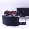 男性メガネサングラスサングラスデザイナー用レターUV400デザインSOIREE ADUMBRAL TRAVEL FASHION STRAND SUNGLASSES GIFT BOX 6 COLOU SUN WO