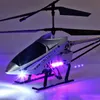 3,5 CH 80 cm Große Fernbedienung Drohne Langlebig Rc Hubschrauber Lade Spielzeug Drohne Modell UAV Outdoor Flugzeug Helicoptero 231229