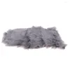 Carpets 40x60cm Faux Fur Sheepskin Rug Area Throw Mat Floor Carpet