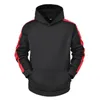 Custom heren hooded sweatshirt herfst winter mode lange mouw jas casual sport streetwear diy mannelijke hoodies s-4xl 240102