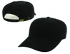 Moda em branco simples Strapback Caps preto branco rosa vermelho cores chapéus homens mulheres esporte snapback verão sol viseira boné de beisebol hip hop9150094