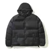 Designer Fashion Classic Northface Puffer Jacka Parka Overcoat North The Face Jacket Kvinnliga män Kausal Ytterkläder Down Jacket Par Varma färg Vinterjackor GI